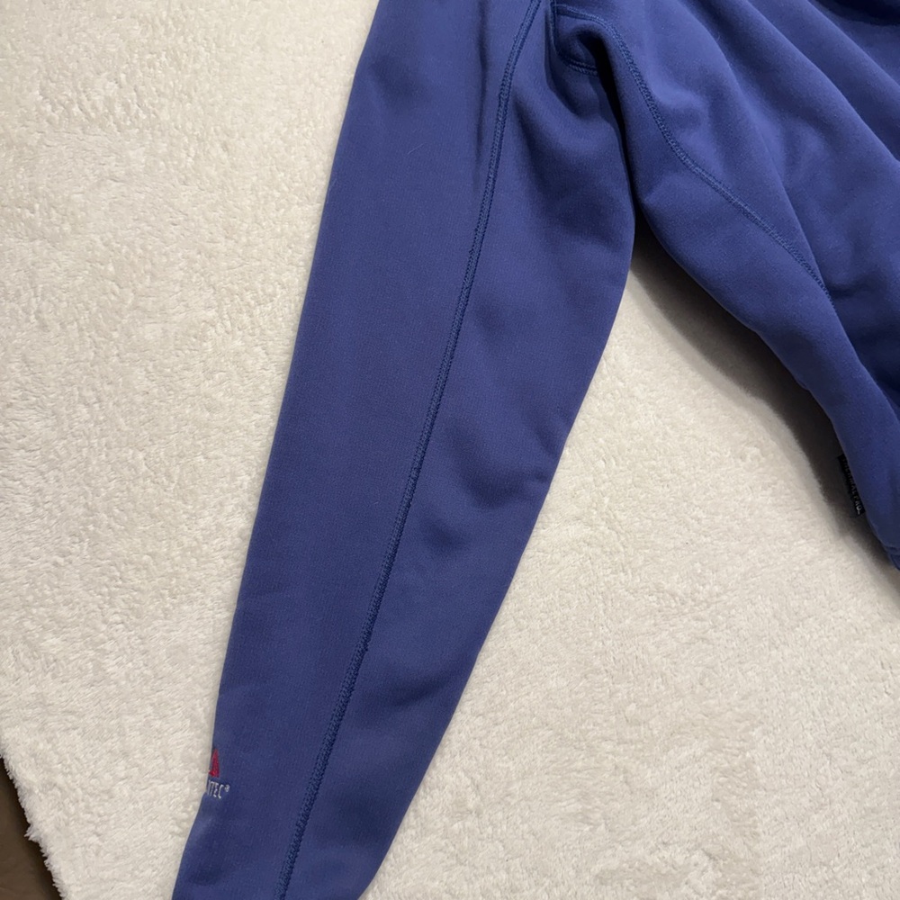 Columbia Women’s Full-Zip Jacket Blue Lightweight High Neck Contoured Fit Size M - Picture 10 of 16
